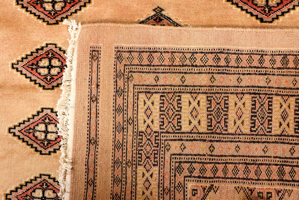 Sandy Brown Jaldar 4' 9 x 6' 4 - No. 38859 - ALRUG Rug Store
