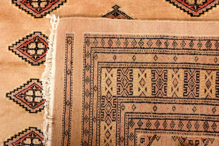 Sandy Brown Jaldar 4' 9 x 6' 4 - No. 38859 - ALRUG Rug Store