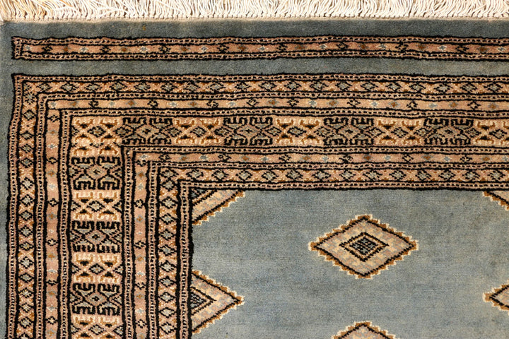 Grey Jaldar 4' 7 x 6' 4 - No. 38860 - ALRUG Rug Store