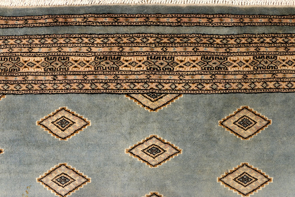 Grey Jaldar 4' 7 x 6' 4 - No. 38860 - ALRUG Rug Store