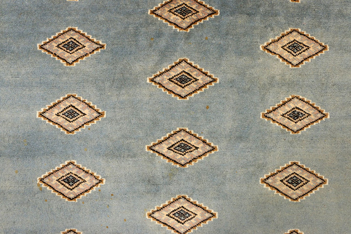 Grey Jaldar 4' 7 x 6' 4 - No. 38860 - ALRUG Rug Store