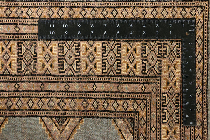 Grey Jaldar 4' 7 x 6' 4 - No. 38860 - ALRUG Rug Store