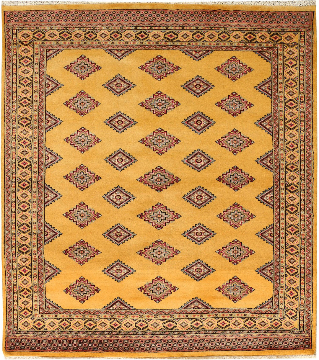 Jaldar 4' 8 x 5' 10 - No. 38861 - ALRUG Rug Store