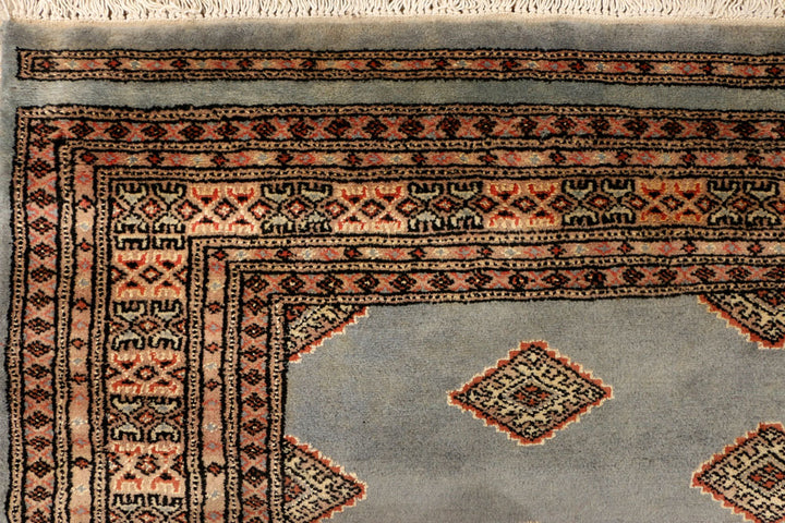 Grey Jaldar 4' 8 x 6' 8 - No. 38862 - ALRUG Rug Store