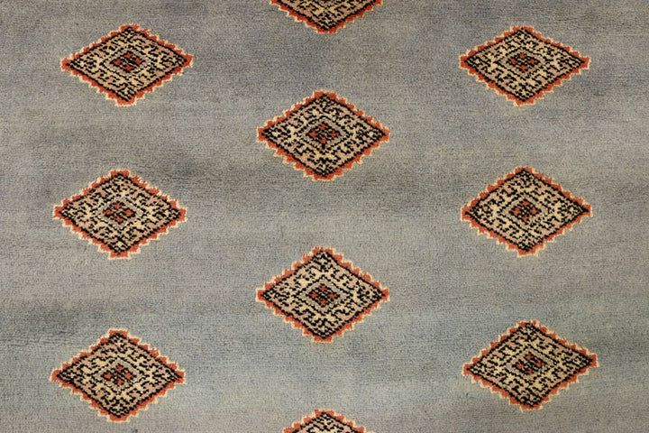 Grey Jaldar 4' 8 x 6' 8 - No. 38862 - ALRUG Rug Store