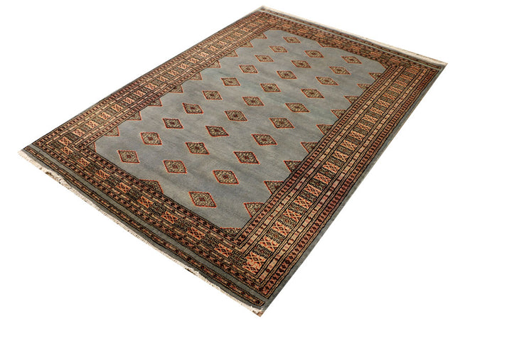 Grey Jaldar 4' 8 x 6' 8 - No. 38862 - ALRUG Rug Store