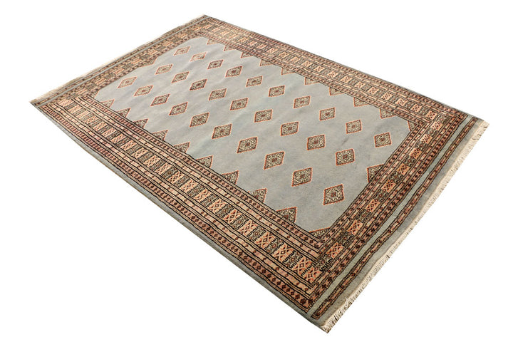 Grey Jaldar 4' 8 x 6' 8 - No. 38862 - ALRUG Rug Store
