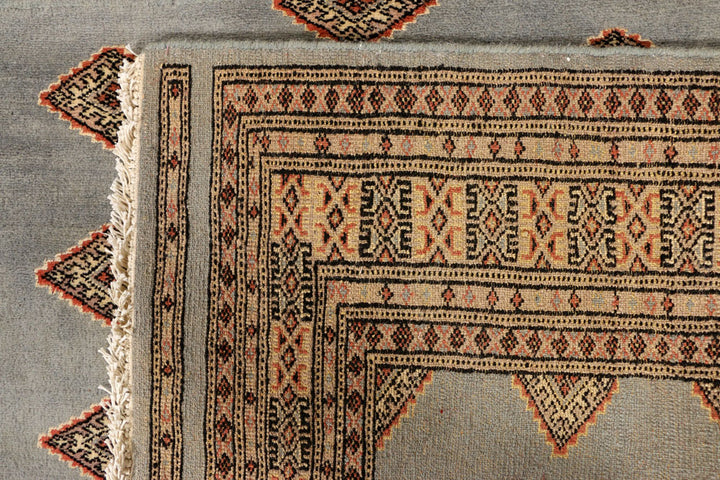 Grey Jaldar 4' 8 x 6' 8 - No. 38862 - ALRUG Rug Store