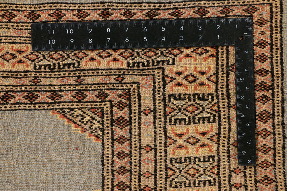 Grey Jaldar 4' 8 x 6' 8 - No. 38862 - ALRUG Rug Store