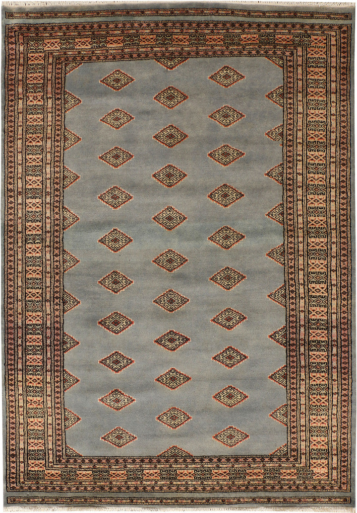 Grey Jaldar 4' 8 x 6' 8 - No. 38862 - ALRUG Rug Store