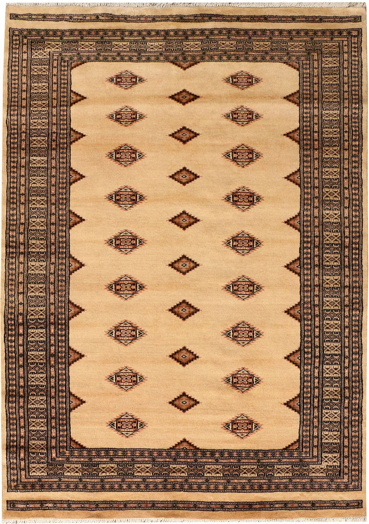 Jaldar 4' 6 x 6' 4 - No. 38863 - ALRUG Rug Store