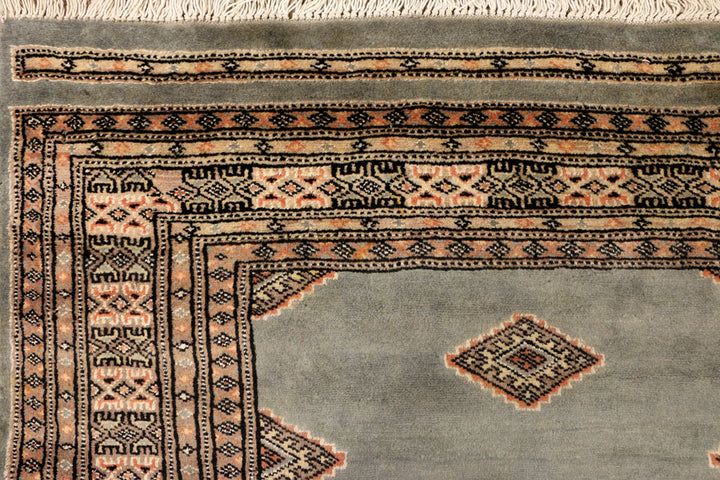 Grey Jaldar 4' 6 x 6' 2 - No. 38864 - ALRUG Rug Store