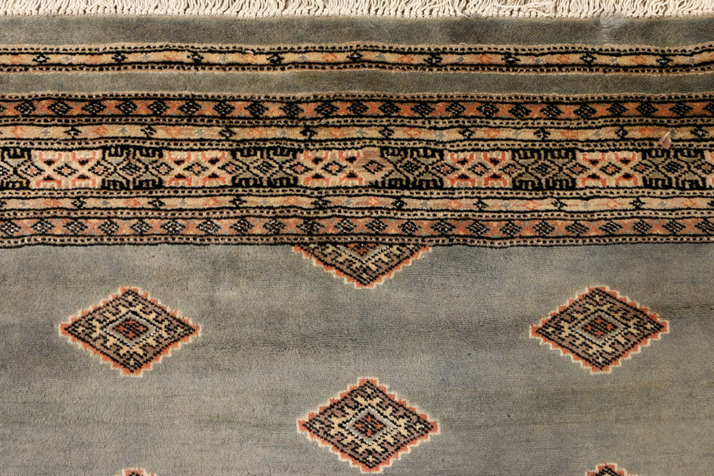 Grey Jaldar 4' 6 x 6' 2 - No. 38864 - ALRUG Rug Store
