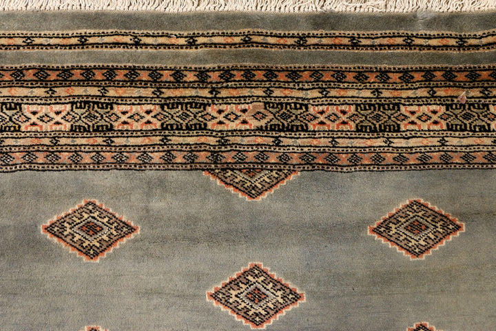 Grey Jaldar 4' 6 x 6' 2 - No. 38864 - ALRUG Rug Store