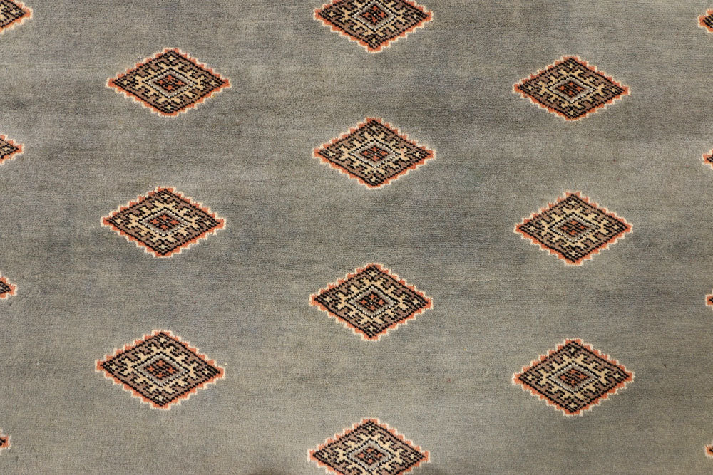 Grey Jaldar 4' 6 x 6' 2 - No. 38864 - ALRUG Rug Store