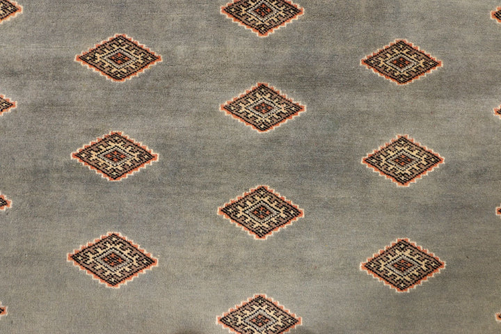 Grey Jaldar 4' 6 x 6' 2 - No. 38864 - ALRUG Rug Store