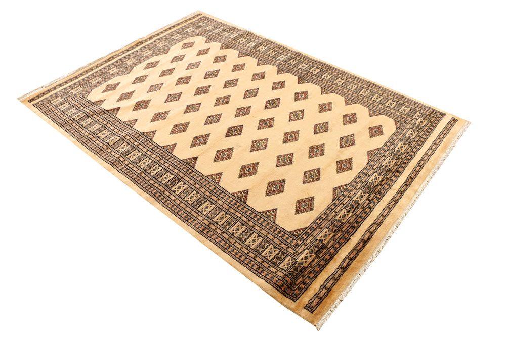 Jaldar 4' 7 x 6' 6 - No. 38865 - ALRUG Rug Store