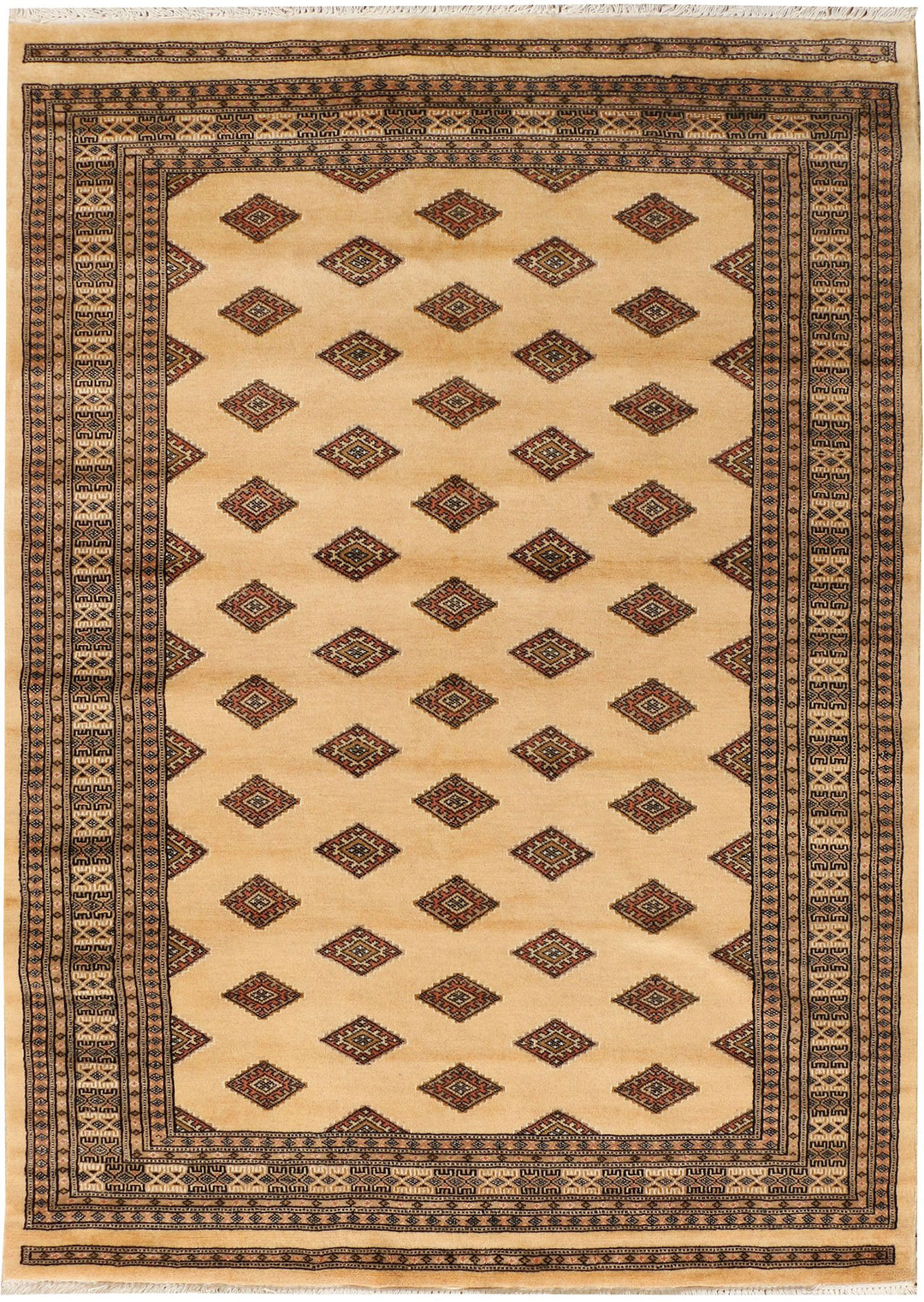 Jaldar 4' 7 x 6' 6 - No. 38865 - ALRUG Rug Store