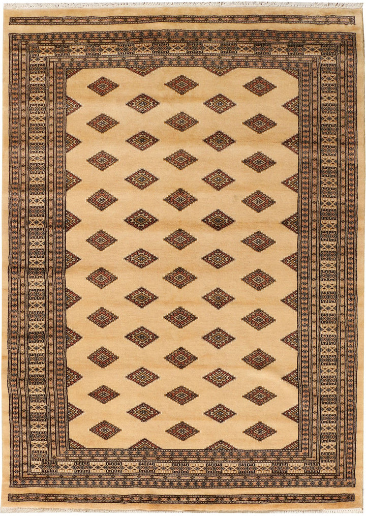 Jaldar 4' 7 x 6' 6 - No. 38865 - ALRUG Rug Store