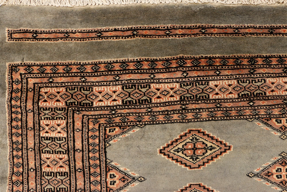 Grey Jaldar 4' 5 x 6' 5 - No. 38866 - ALRUG Rug Store