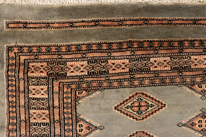 Grey Jaldar 4' 5 x 6' 5 - No. 38866 - ALRUG Rug Store