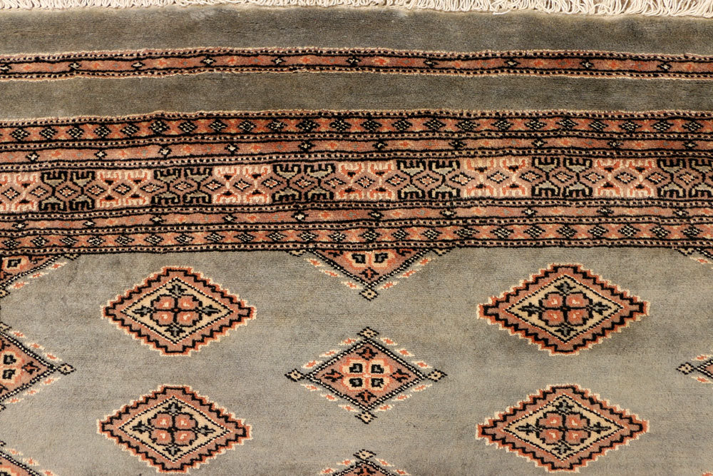 Grey Jaldar 4' 5 x 6' 5 - No. 38866 - ALRUG Rug Store