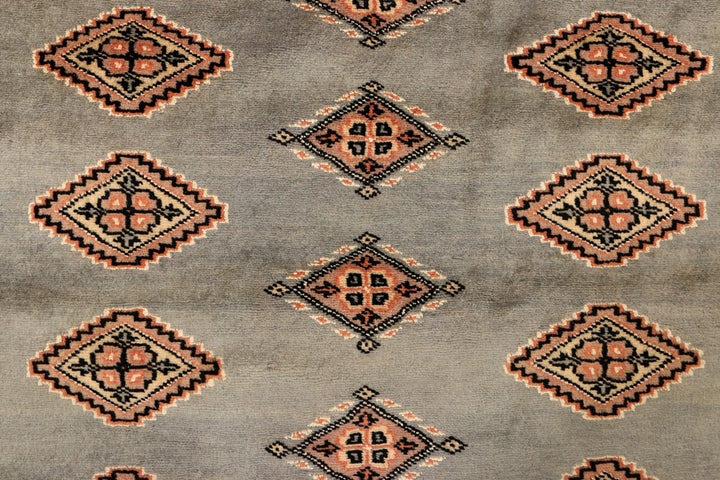 Grey Jaldar 4' 5 x 6' 5 - No. 38866 - ALRUG Rug Store