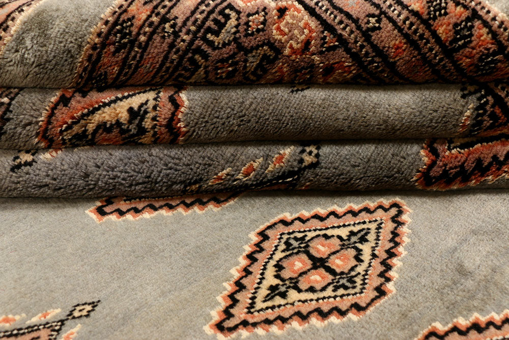 Grey Jaldar 4' 5 x 6' 5 - No. 38866 - ALRUG Rug Store