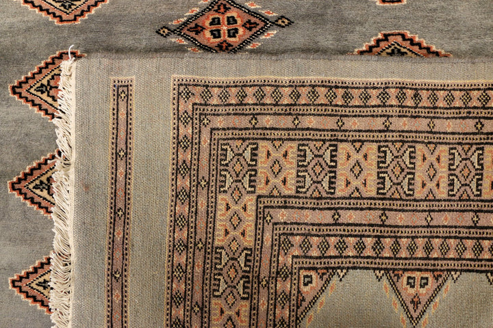 Grey Jaldar 4' 5 x 6' 5 - No. 38866 - ALRUG Rug Store