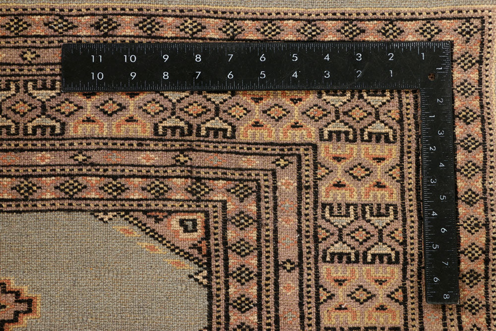 Grey Jaldar 4' 5 x 6' 5 - No. 38866 - ALRUG Rug Store