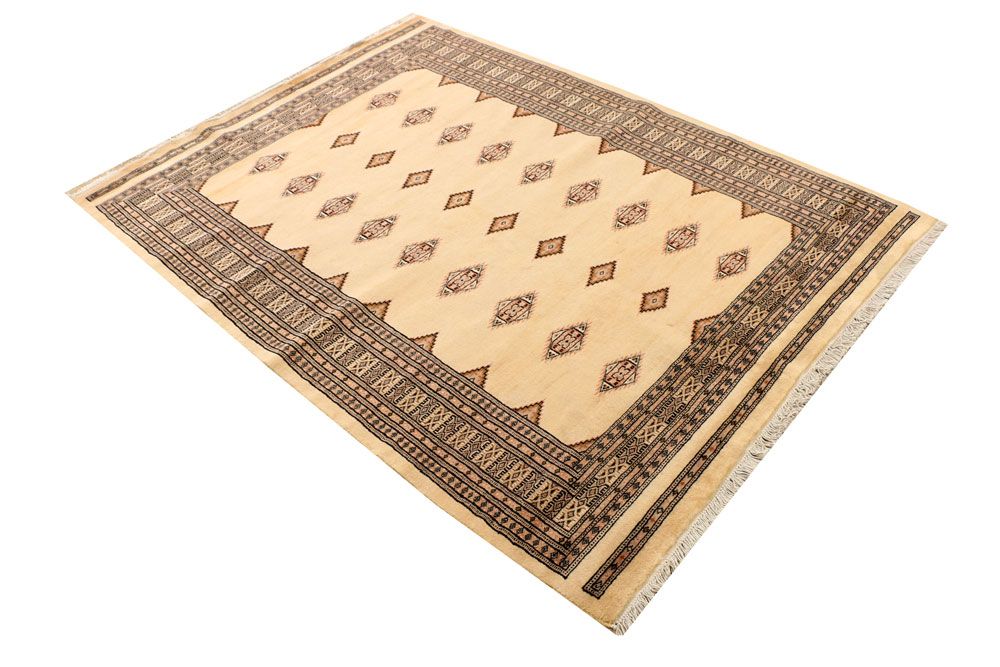 Jaldar 4' 7 x 6' 3 - No. 38867 - ALRUG Rug Store