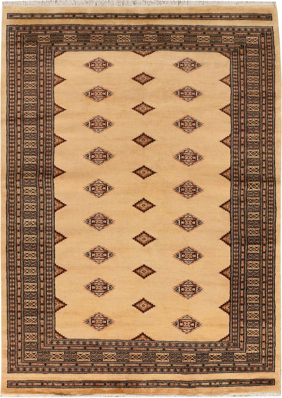 Jaldar 4' 7 x 6' 3 - No. 38867 - ALRUG Rug Store