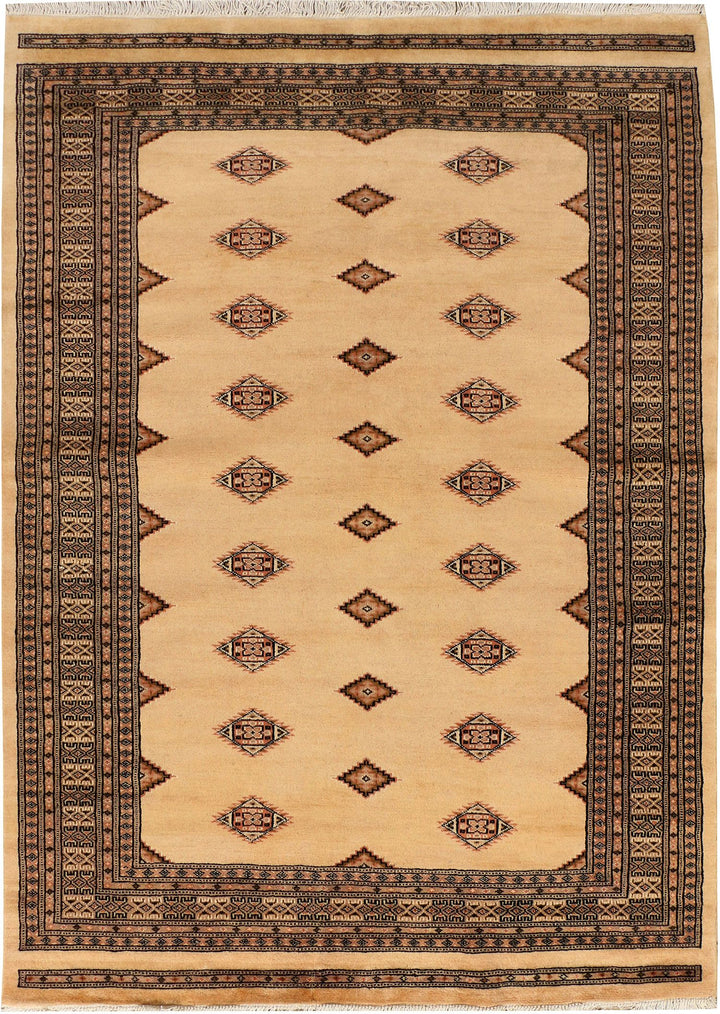 Jaldar 4' 7 x 6' 3 - No. 38867 - ALRUG Rug Store