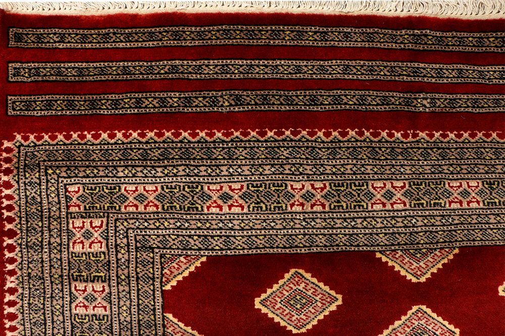 Jaldar 4' 5 x 6' 2 - No. 38870 - ALRUG Rug Store