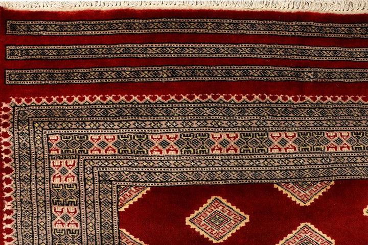 Jaldar 4' 5 x 6' 2 - No. 38870 - ALRUG Rug Store