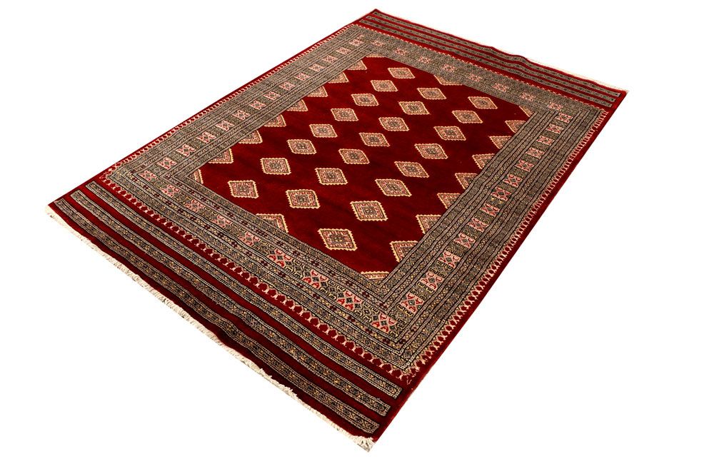 Jaldar 4' 5 x 6' 2 - No. 38870 - ALRUG Rug Store