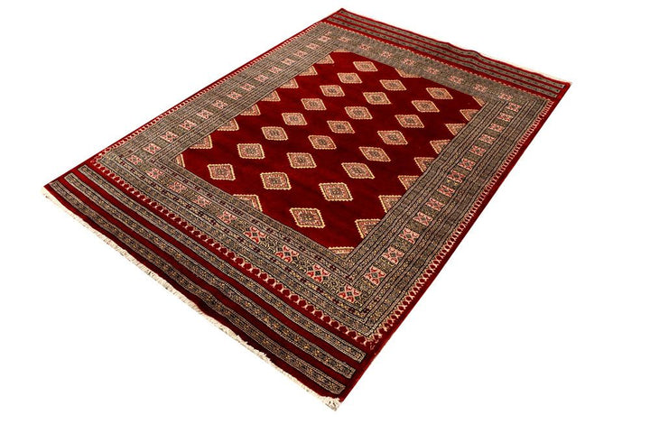 Jaldar 4' 5 x 6' 2 - No. 38870 - ALRUG Rug Store