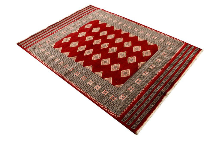 Jaldar 4' 5 x 6' 2 - No. 38870 - ALRUG Rug Store