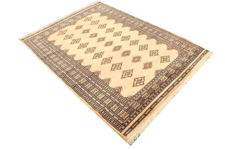 Jaldar 4' 8 x 6' 3 - No. 38876 - ALRUG Rug Store