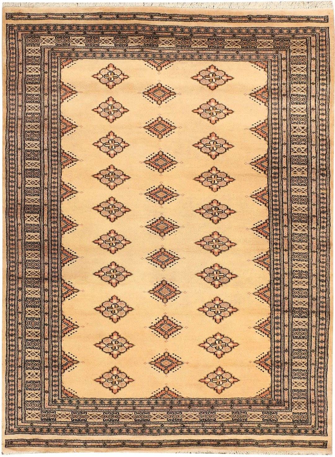 Jaldar 4' 8 x 6' 3 - No. 38876 - ALRUG Rug Store