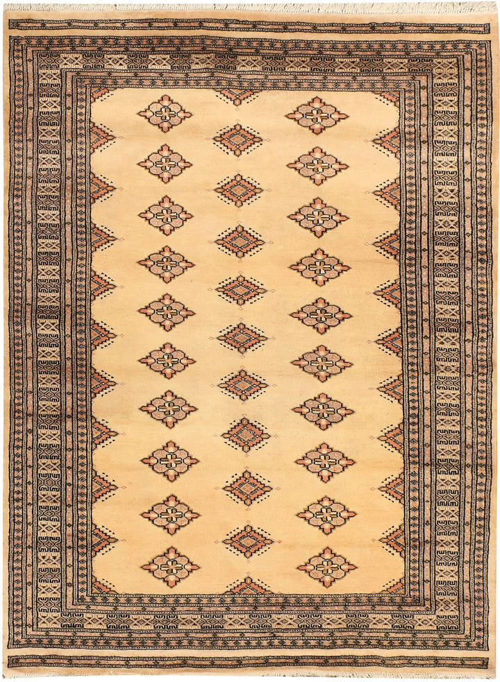 Jaldar 4' 8 x 6' 3 - No. 38876 - ALRUG Rug Store