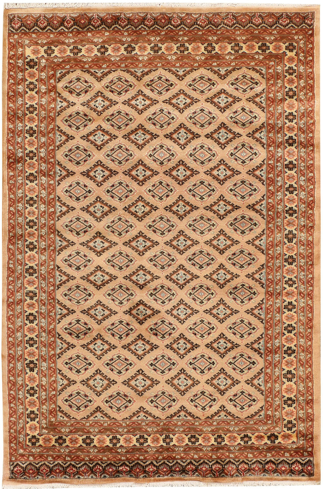 Jaldar 4' 1 x 6' 2 - No. 38878 - ALRUG Rug Store