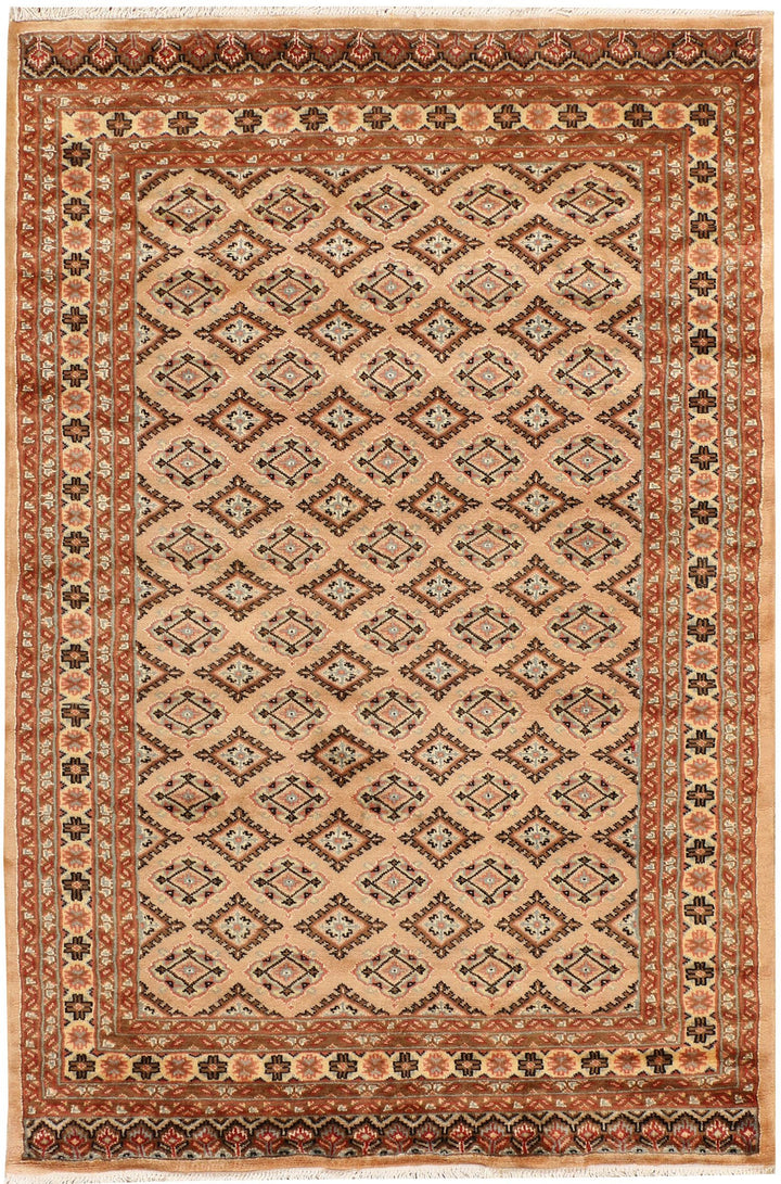 Jaldar 4' 1 x 6' 2 - No. 38878 - ALRUG Rug Store