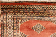 Brown Jaldar 4' 1 x 5' 8 - No. 38879 - ALRUG Rug Store