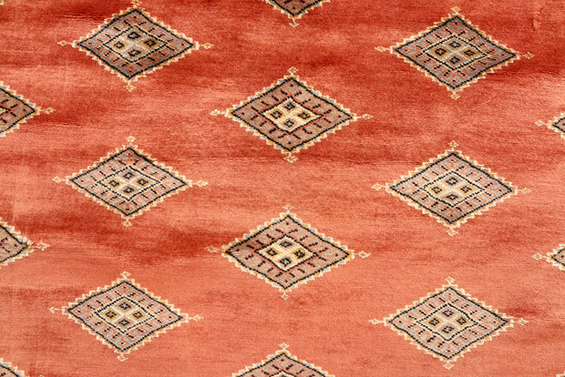 Brown Jaldar 4' 1 x 5' 8 - No. 38879 - ALRUG Rug Store