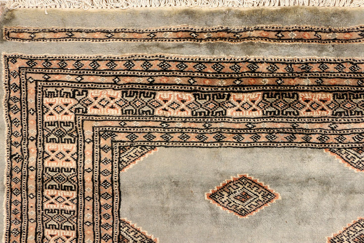 Grey Jaldar 4' 6 x 6' 8 - No. 38881 - ALRUG Rug Store