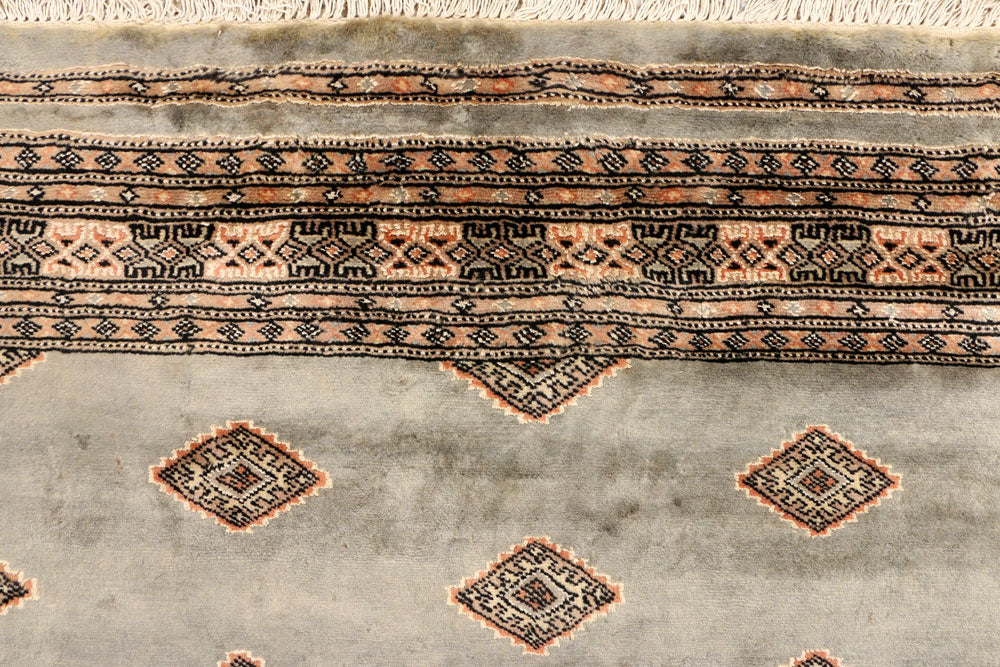 Grey Jaldar 4' 6 x 6' 8 - No. 38881 - ALRUG Rug Store