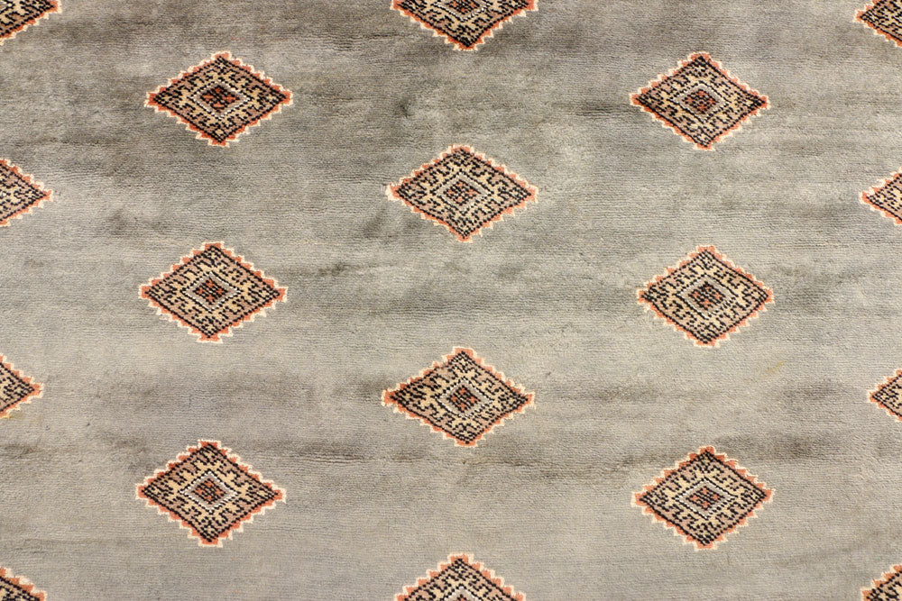 Grey Jaldar 4' 6 x 6' 8 - No. 38881 - ALRUG Rug Store