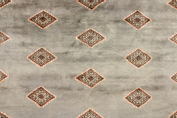 Grey Jaldar 4' 6 x 6' 8 - No. 38881 - ALRUG Rug Store