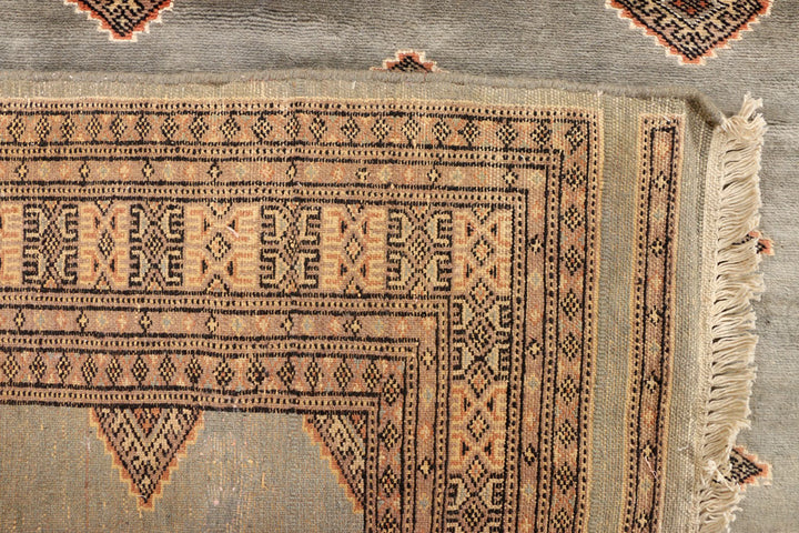 Grey Jaldar 4' 6 x 6' 8 - No. 38881 - ALRUG Rug Store